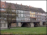 Krämerbrücke in Erfurt